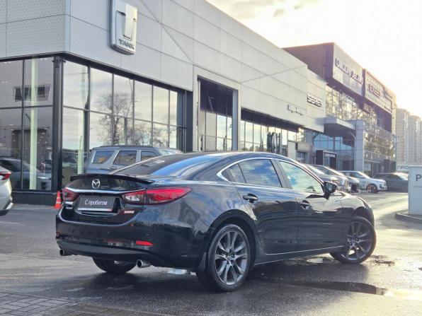 Mazda 6 III (GJ) Рестайлинг с пробегом 2015 года, цена 1 599 000 рублей, 220000 км, седан, Автокод Объявления