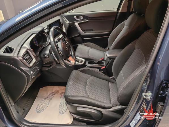 Kia Ceed III с пробегом 2020 года, цена 1 918 000 рублей, 92000 км, универсал, Автокод Объявления