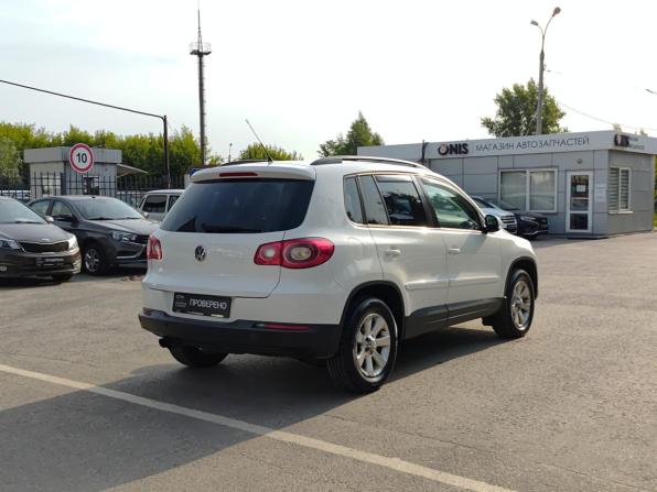 Volkswagen Tiguan I с пробегом 2008 года, цена 849 000 рублей, 220977 км, внедорожник, Автокод Объявления