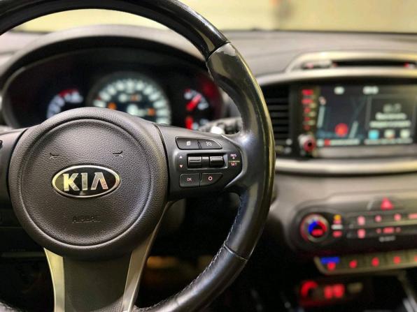Kia Sorento III Prime с пробегом 2016 года, цена 2 179 000 рублей, 135131 км, внедорожник, Автокод Объявления