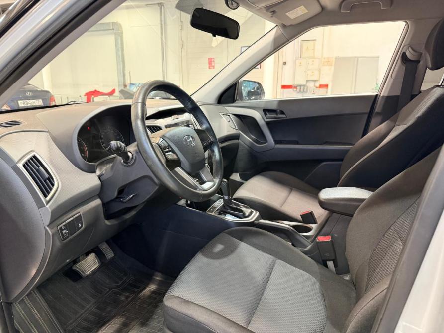 Hyundai Creta I Рестайлинг Челябинск  - изображение 11