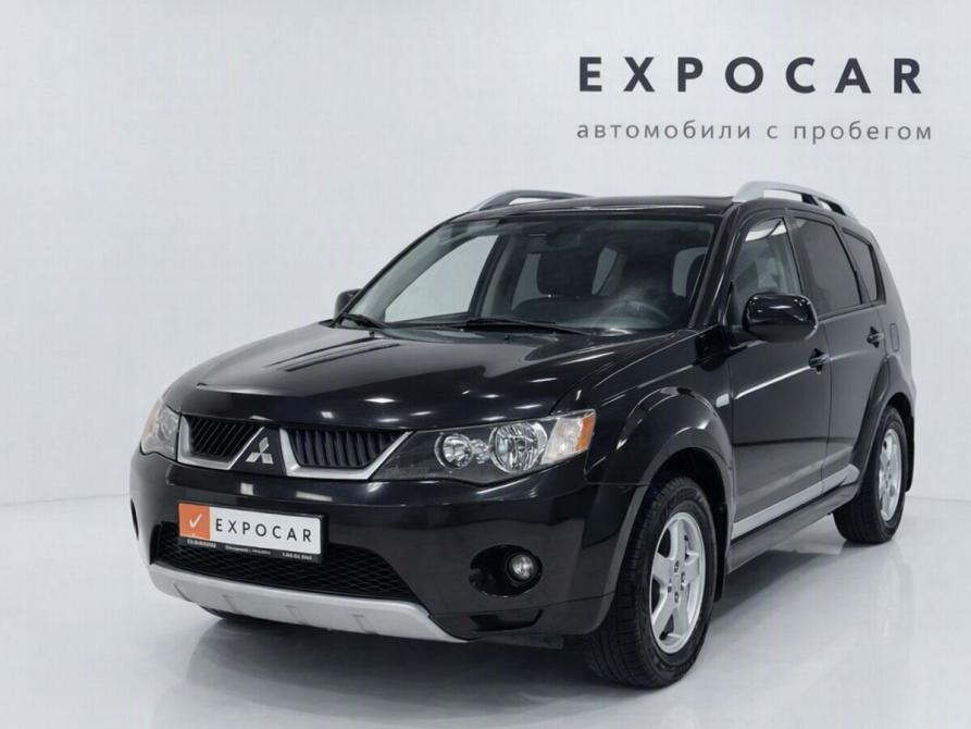 Mitsubishi Outlander II Новосибирск  - изображение 1