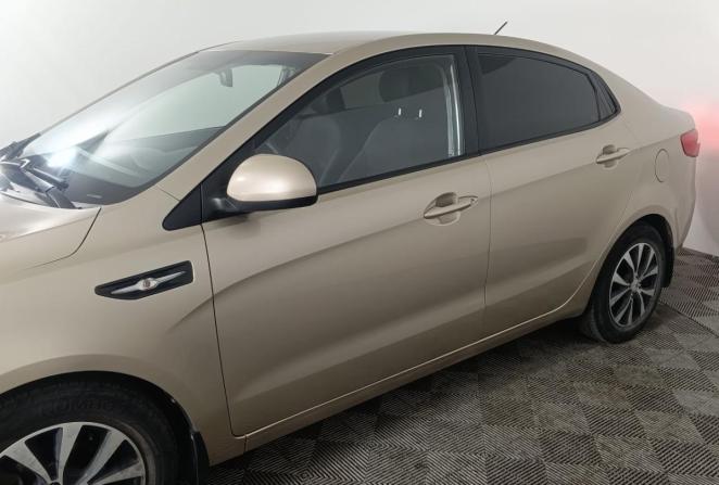 Kia Rio III с пробегом 2014 года, цена 840 000 рублей, 141104 км, седан, Автокод Объявления
