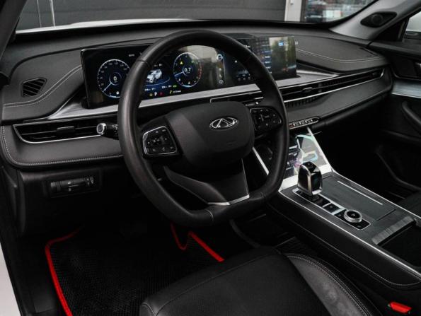 Chery Tiggo 7 Pro Max I с пробегом 2023 года, цена 2 150 000 рублей, 22350 км, внедорожник, Автокод Объявления