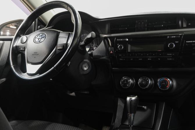 Toyota Corolla XI (E160 E170 E180) с пробегом 2014 года, цена 1 209 000 рублей, 111500 км, седан, Автокод Объявления