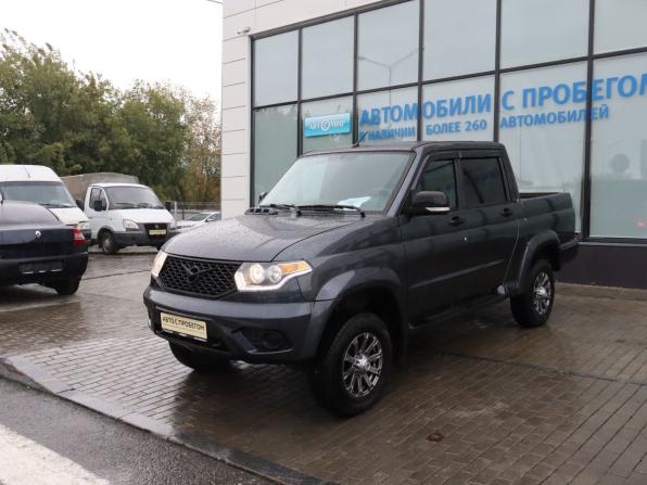 УАЗ Пикап I Рестайлинг 2 с пробегом 2023 года, цена 1 529 000 рублей, 14906 км, offers.body_type.unknown, Автокод Объявления