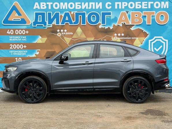 Geely Tugella I Рестайлинг с пробегом 2024 года, цена 3 300 000 рублей, 20000 км, внедорожник, Автокод Объявления