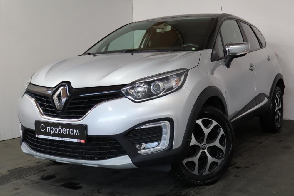 Renault Kaptur I Санкт-Петербург  - изображение 3