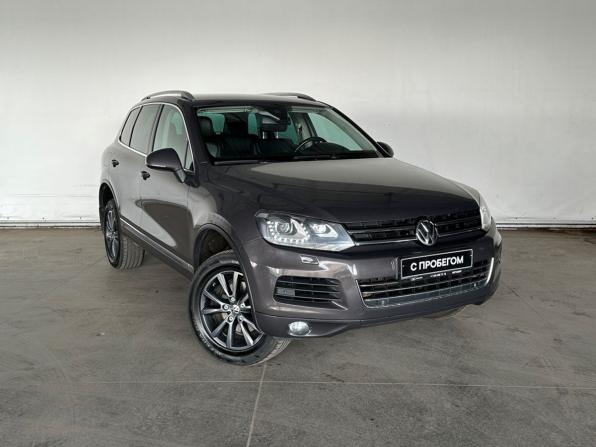 Volkswagen Touareg II с пробегом 2012 года, цена 1 850 000 рублей, 182598 км, внедорожник, Автокод Объявления