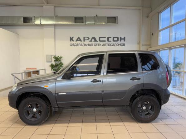 Chevrolet Niva I Рестайлинг с пробегом 2011 года, цена 543 000 рублей, 176963 км, внедорожник, Автокод Объявления