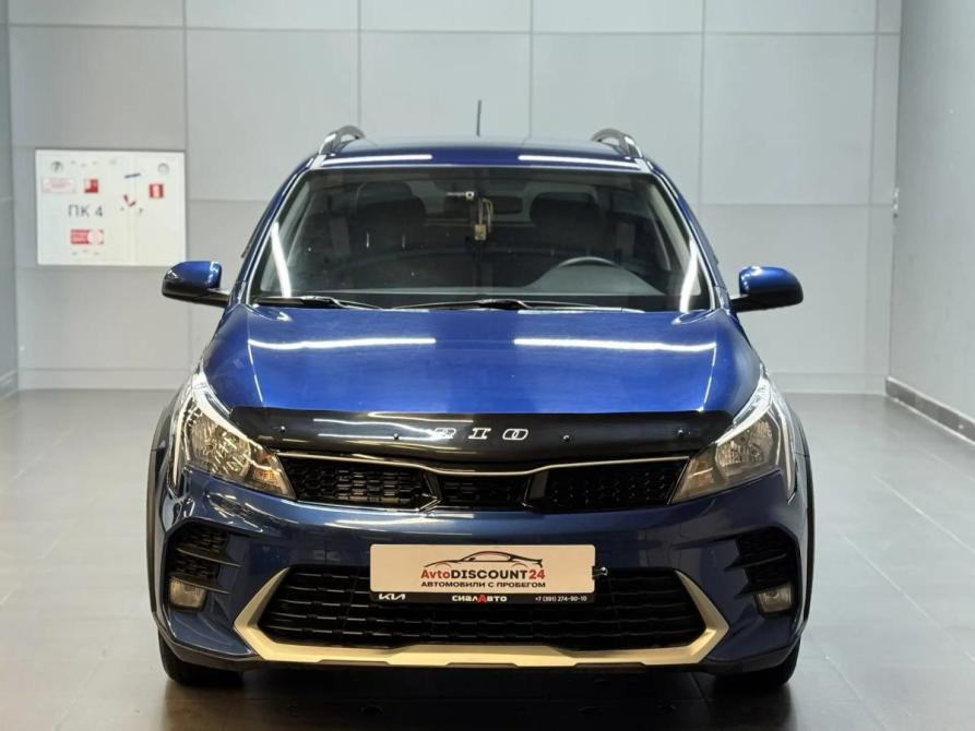 Kia Rio IV Рестайлинг Красноярск  - изображение 2