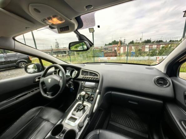 Peugeot 3008 I с пробегом 2012 года, цена 549 000 рублей, 326600 км, внедорожник, Автокод Объявления