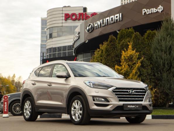 Hyundai Tucson III Рестайлинг с пробегом 2019 года, цена 2 138 000 рублей, 102358 км, внедорожник, Автокод Объявления