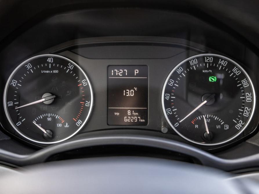 Skoda Octavia II (A5) Рестайлинг Волгоград  - изображение 9