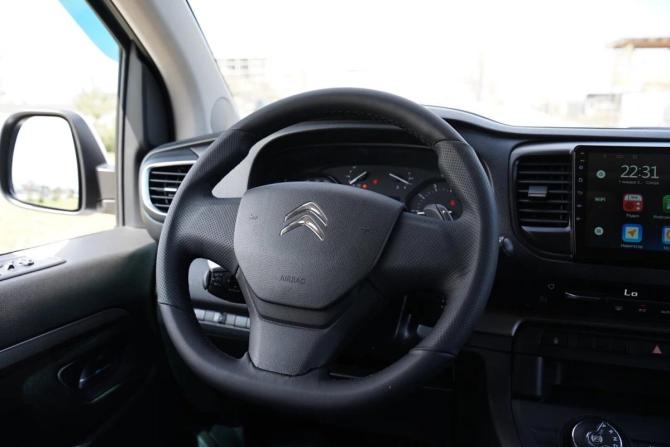 Citroen SpaceTourer I с пробегом 2017 года, цена 2 670 000 рублей, 112000 км, минивэн, Автокод Объявления