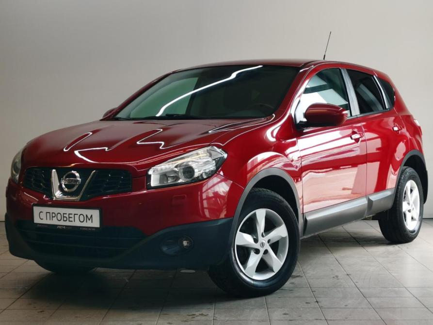 Nissan Qashqai I Рестайлинг Барнаул  - изображение 2