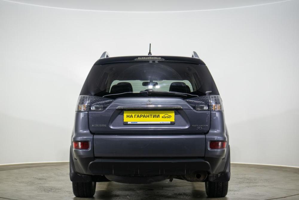 Mitsubishi Outlander II Рестайлинг Оренбург  - изображение 6