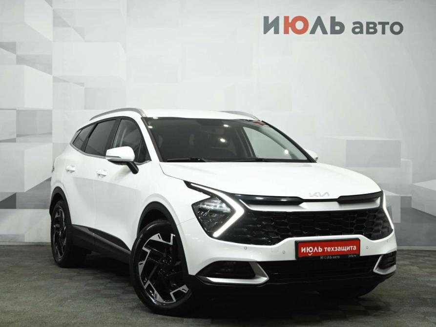 Kia Sportage V Екатеринбург  - изображение 3