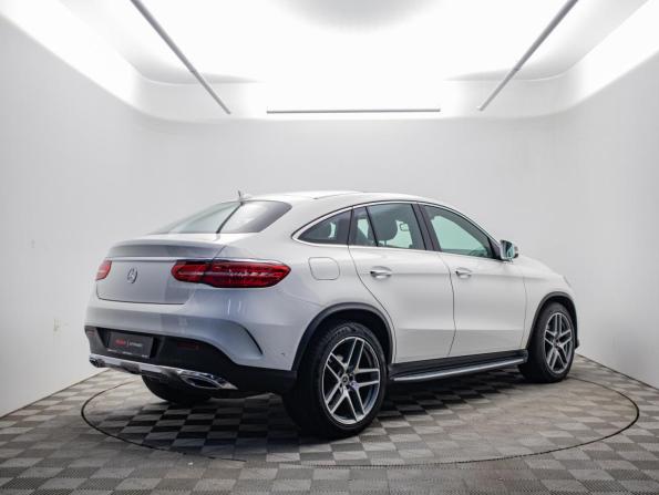 Mercedes-Benz GLE Coupe I (C292) с пробегом 2017 года, цена 4 098 000 рублей, 118000 км, внедорожник, Автокод Объявления