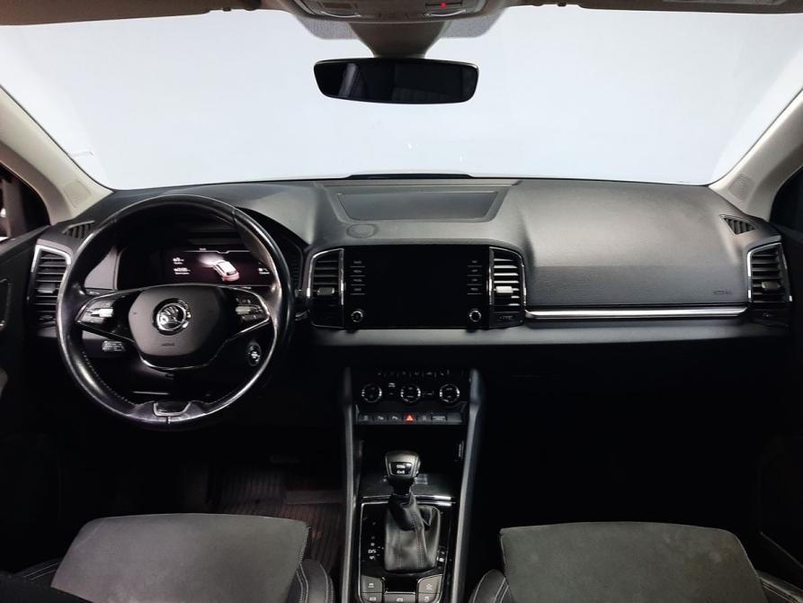 Skoda Karoq I Москва  - изображение 19