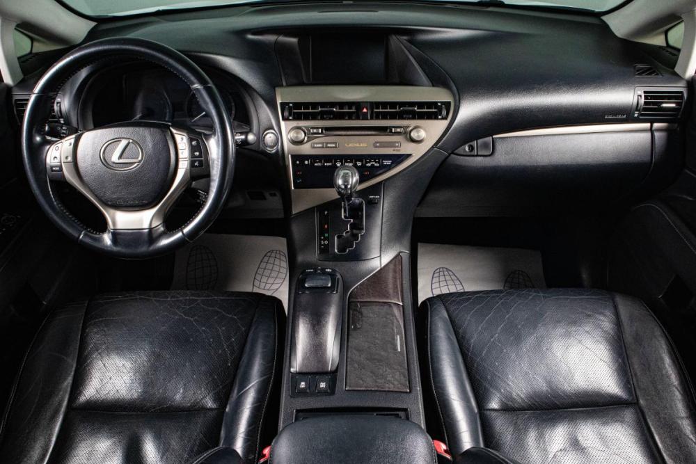 Lexus RX III Рестайлинг Сургут  - изображение 15