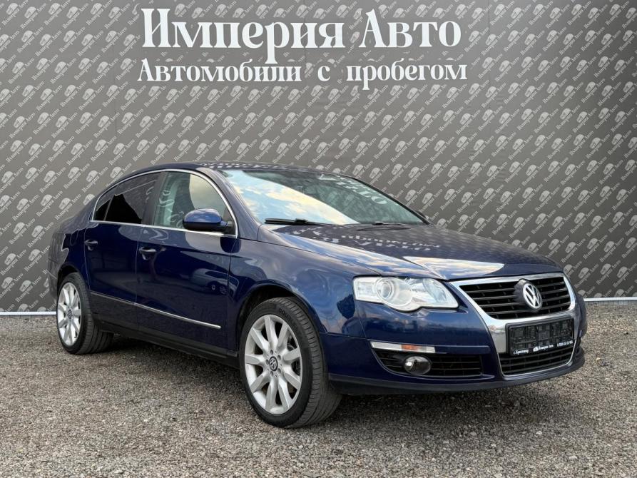Volkswagen Passat B6 Краснодар  - изображение 1