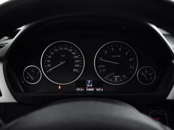 BMW 3 серии VI (F3x) с пробегом 2014 года, цена 1 560 000 рублей, 104938 км, седан, Автокод Объявления