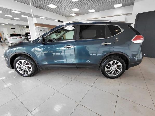 Nissan X-Trail III с пробегом 2018 года, цена 1 900 000 рублей, 171136 км, внедорожник, Автокод Объявления