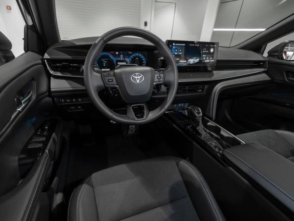 Toyota Camry IX (XV80) China Market с пробегом 2026 года, цена 4 500 000 рублей, 15 км, седан, Автокод Объявления