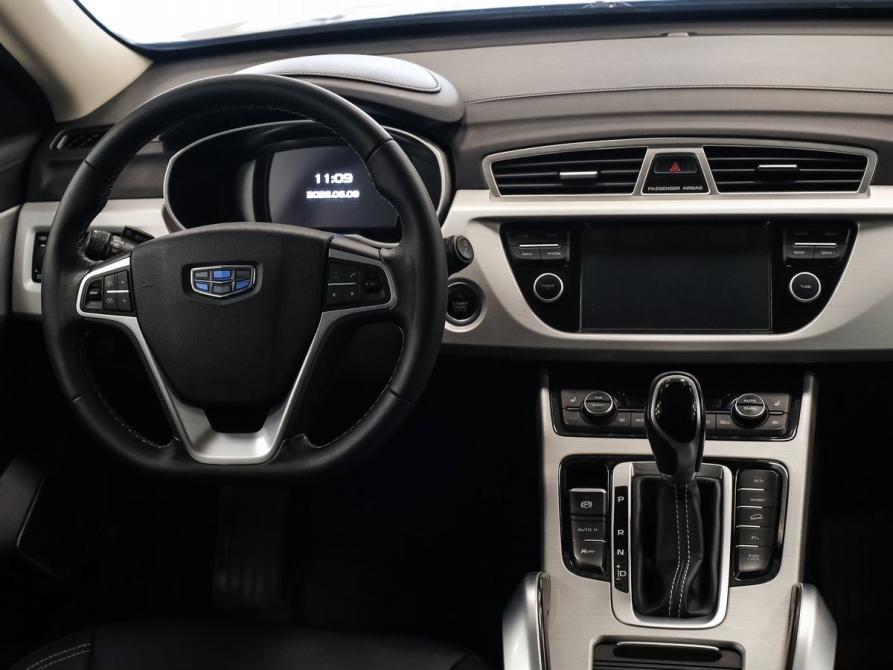 Geely Atlas I Самара  - изображение 9