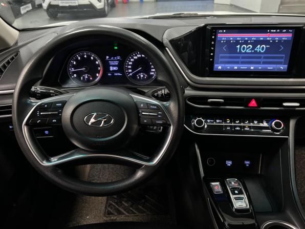 Hyundai Sonata VIII (DN8) с пробегом 2019 года, цена 1 599 000 рублей, 190194 км, седан, Автокод Объявления