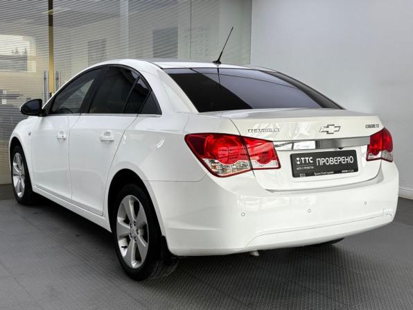 Chevrolet Cruze I с пробегом 2012 года, цена 655 000 рублей, 269102 км, седан, Автокод Объявления
