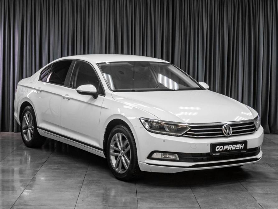 Volkswagen Passat B8 Тюмень  - изображение 1