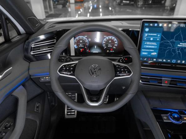 Volkswagen Tiguan III (China Market) с пробегом 2025 года, цена 4 650 000 рублей, 17 км, внедорожник, Автокод Объявления