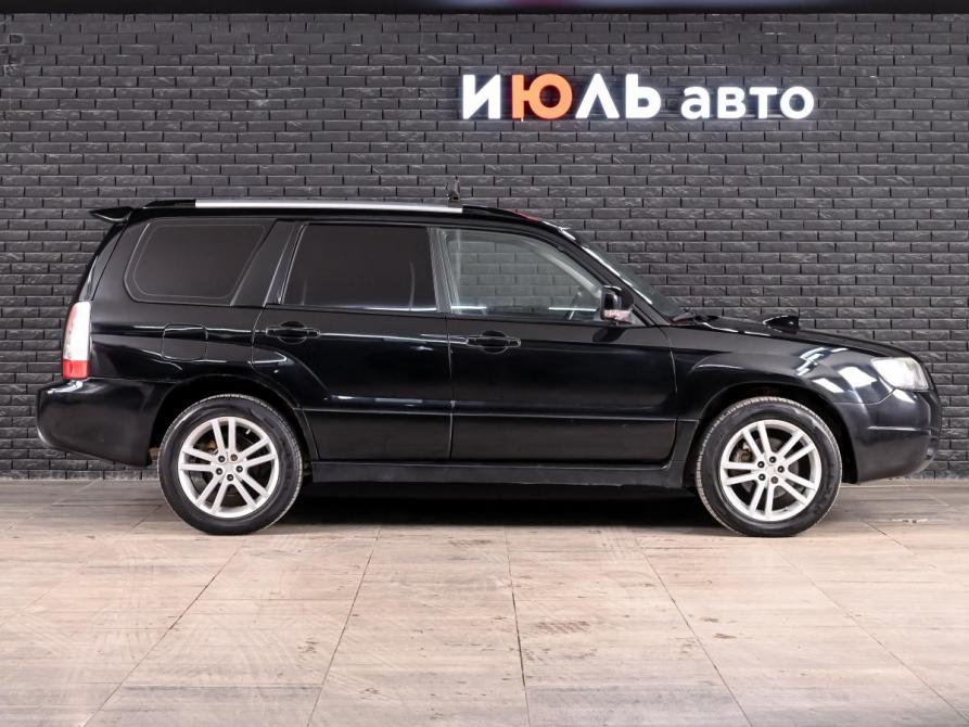 Subaru Forester II Рестайлинг Екатеринбург  - изображение 9