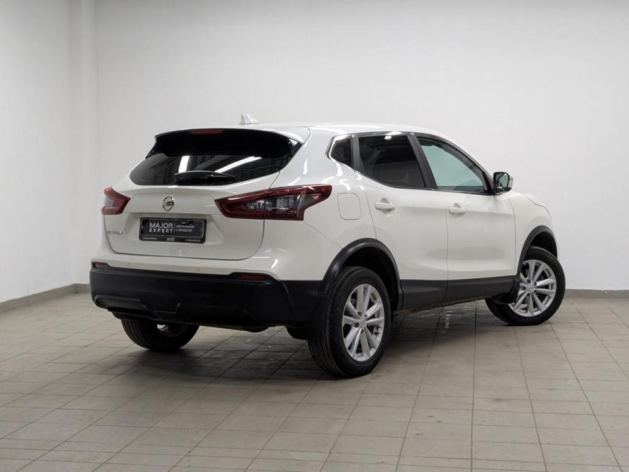 Nissan Qashqai II Рестайлинг Москва  - изображение 2