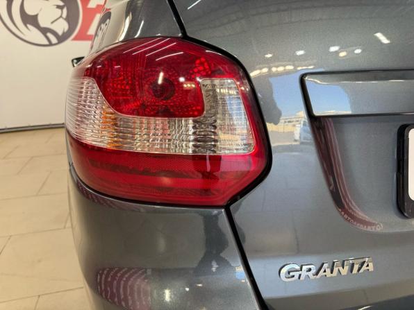 Lada (ВАЗ) Granta I Рестайлинг с пробегом 2024 года, цена 849 000 рублей, 41519 км, лифтбек, Автокод Объявления