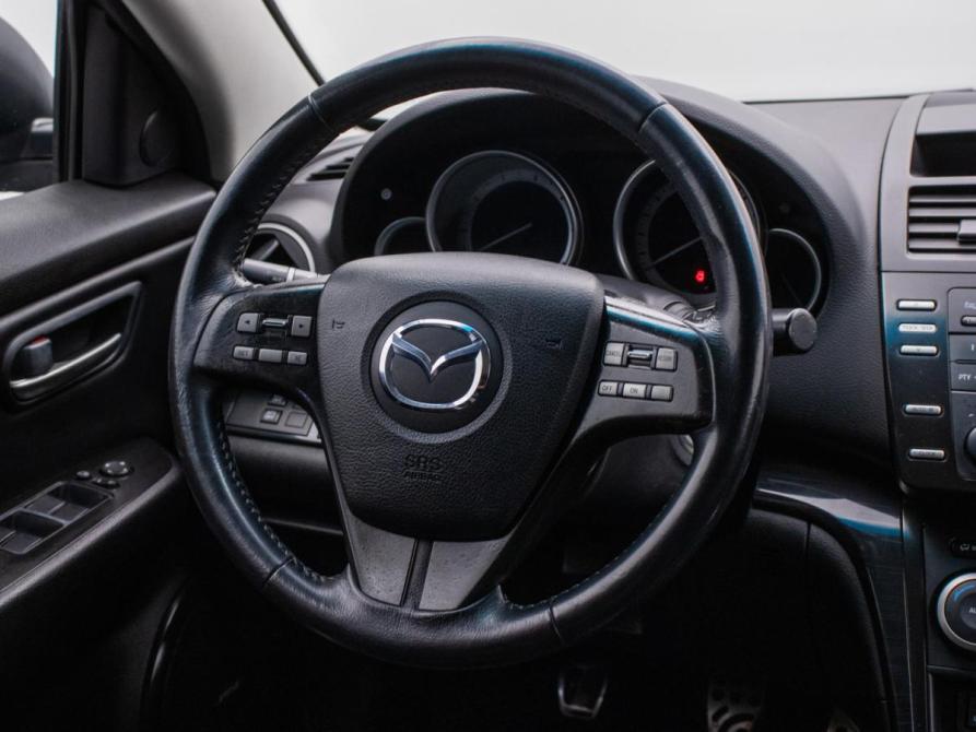 Mazda 6 II (GH) Москва  - изображение 16