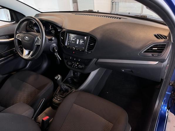 Lada (ВАЗ) Vesta I с пробегом 2021 года, цена 1 264 000 рублей, 77208 км, седан, Автокод Объявления