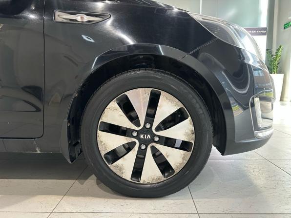 Kia Rio III с пробегом 2011 года, цена 720 000 рублей, 127327 км, седан, Автокод Объявления