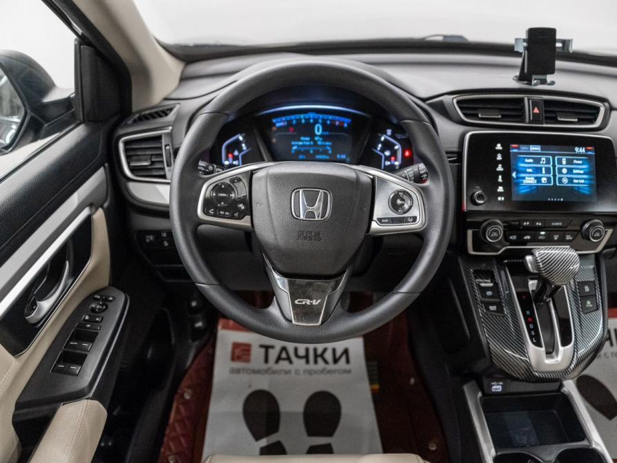 Honda CR-V V Рестайлинг Красноярск  - изображение 10