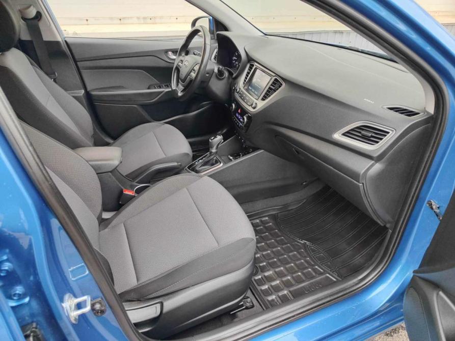 Hyundai Solaris II Санкт-Петербург  - изображение 10