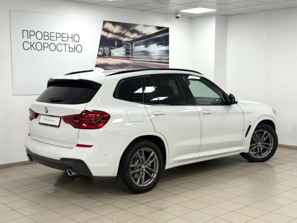 BMW X3 III (G01) с пробегом 2021 года, цена 4 595 000 рублей, 46313 км, внедорожник, Автокод Объявления