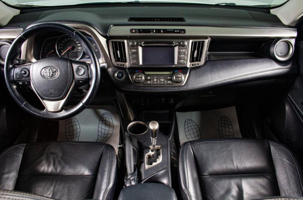Toyota RAV4 IV (XA40) Сургут  - изображение 16