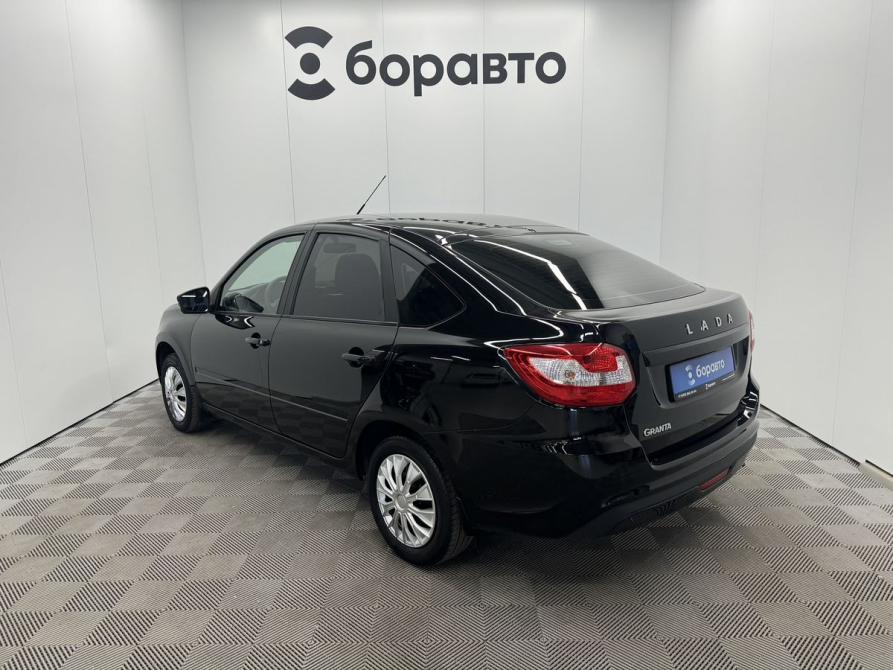 Lada (ВАЗ) Granta I Рестайлинг Воронеж  - изображение 6
