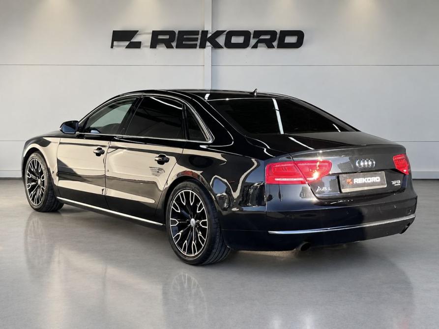 Audi A8 III (D4) Уфа  - изображение 2