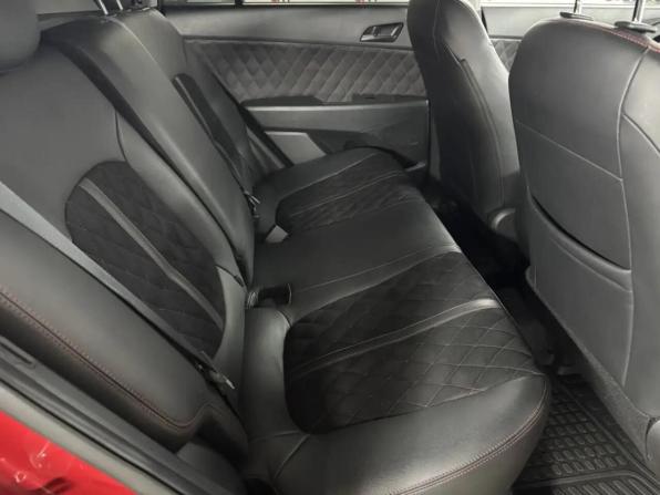 Hyundai Creta I Рестайлинг с пробегом 2021 года, цена 1 729 000 рублей, 107000 км, внедорожник, Автокод Объявления