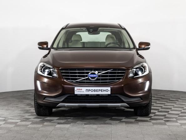 Volvo XC60 I Рестайлинг с пробегом 2015 года, цена 2 099 000 рублей, 168000 км, внедорожник, Автокод Объявления