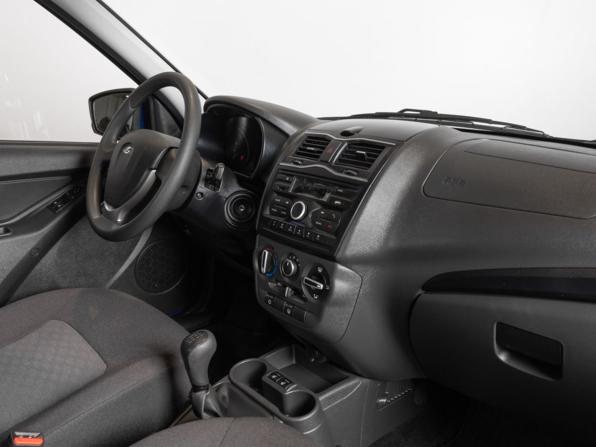 Lada (ВАЗ) Granta I Рестайлинг с пробегом 2025 года, цена 1 070 700 рублей, 4528 км, седан, Автокод Объявления