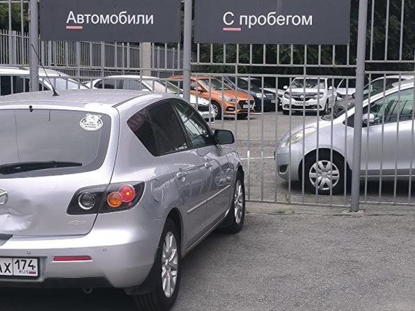 Mazda 3 I (BK) Рестайлинг с пробегом 2007 года, цена 499 000 рублей, 290000 км, хэтчбек, Автокод Объявления